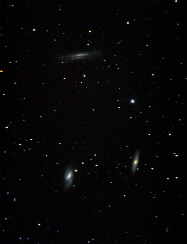 Leo Triplet