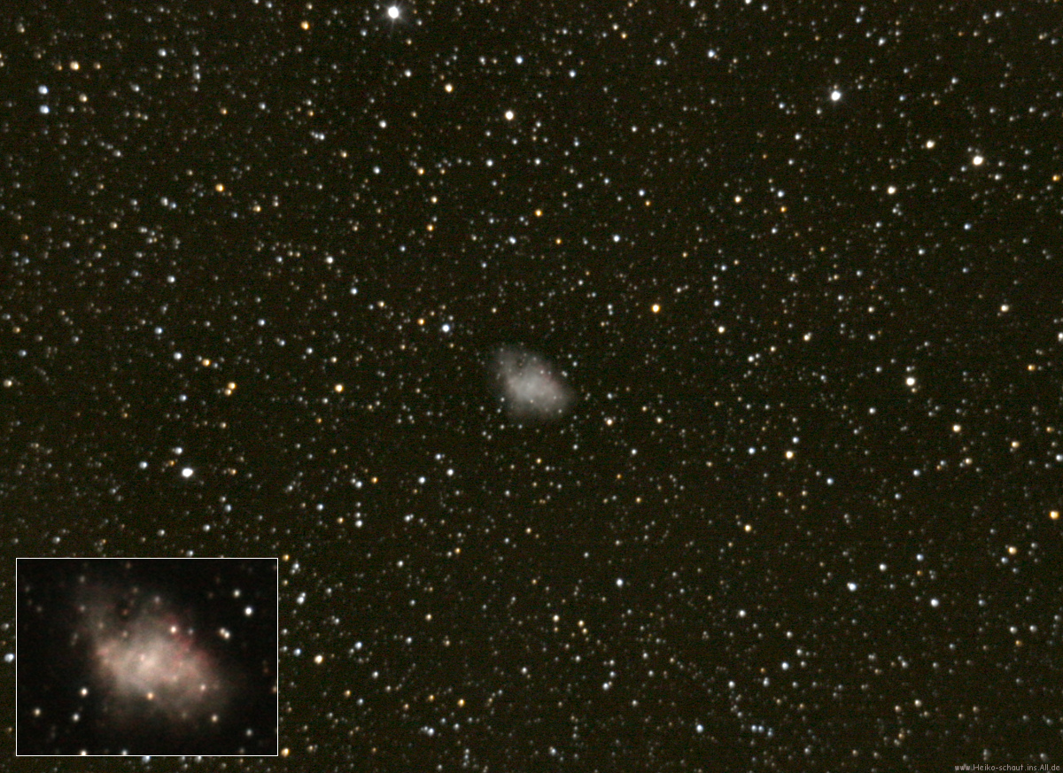 M1 - Krebsnebel