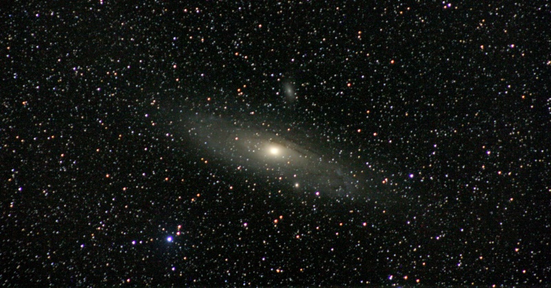 M31 - Andromedagalaxie