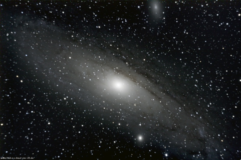 M31 - Andromedagalaxie