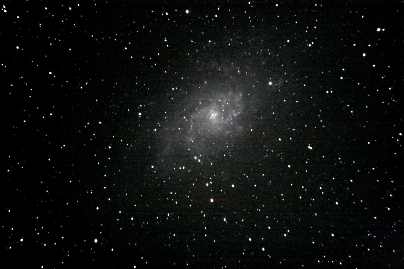 M33 - Dreieckgalaxie