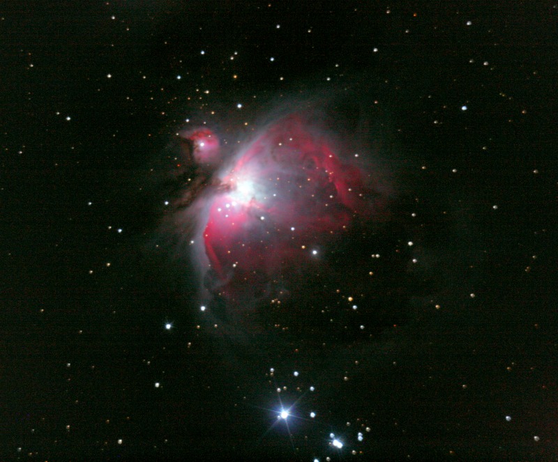 M42 - Großer Orionnebel