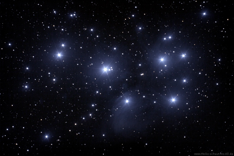 M45 - Plejaden