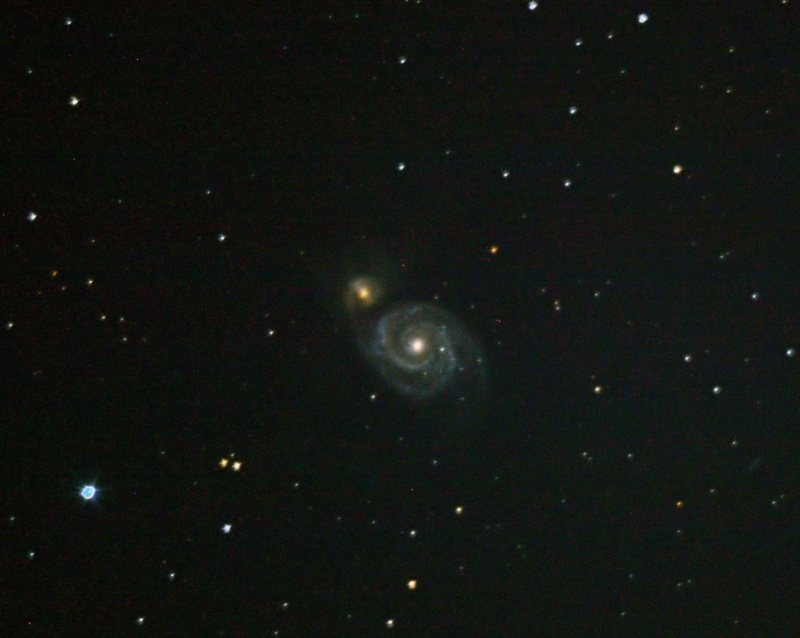M51 - Whirlpoolgalaxie