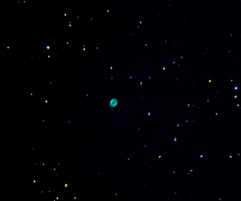 M57 - Ringnebel
