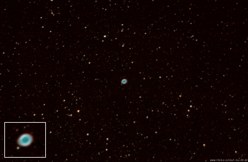 M57 - Ringnebel