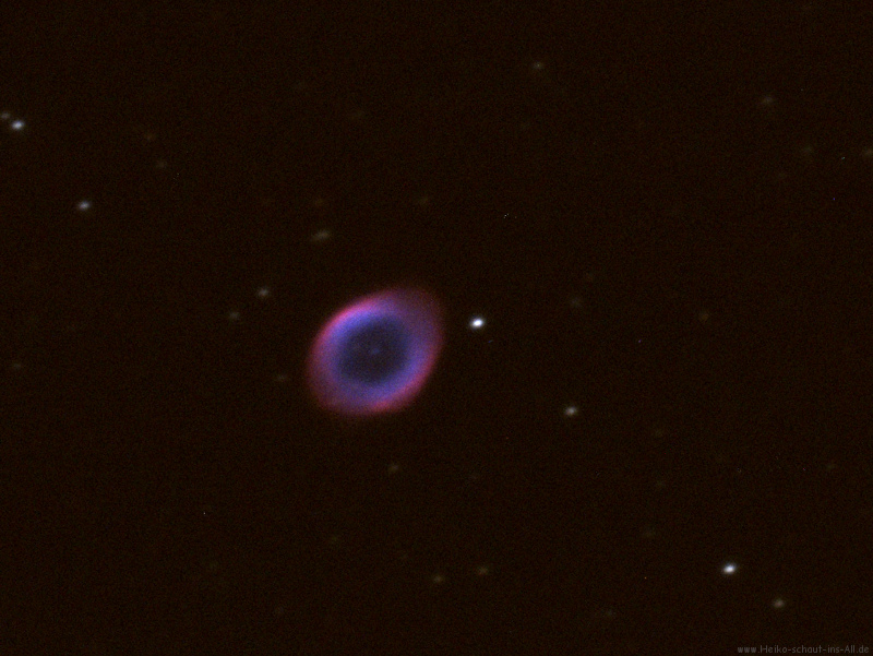 M57 - Ringnebel