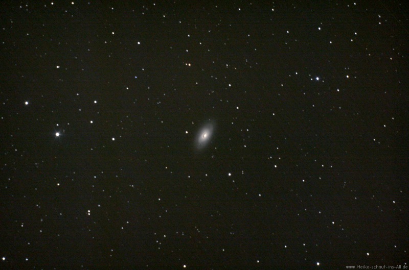 M64 - Black Eye Galaxy