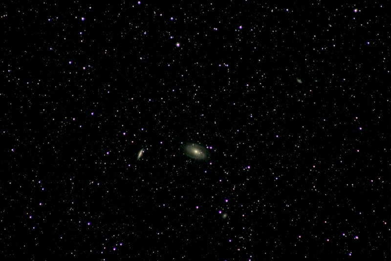 M81 + M82