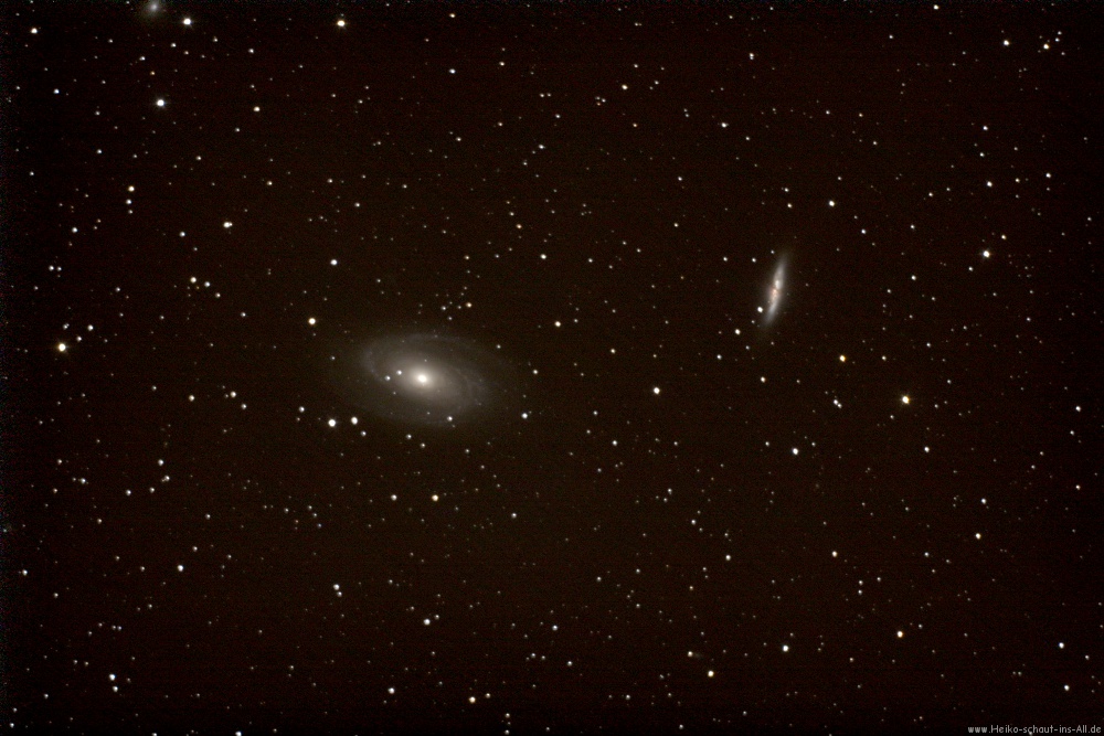 M81 + M82