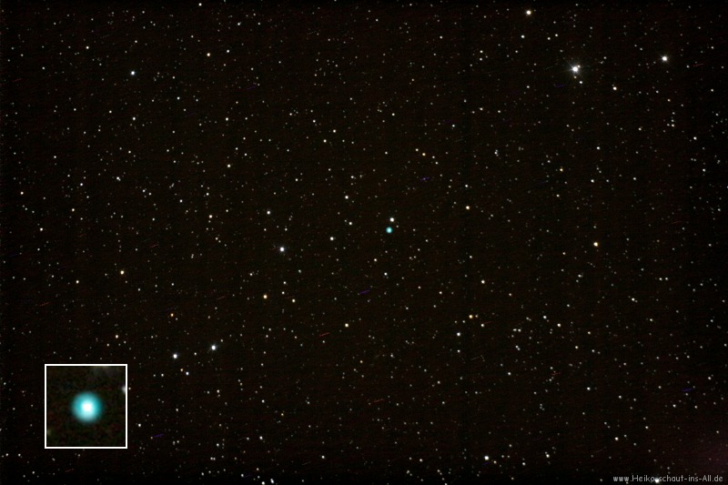 NGC2392 - Eskimonebel