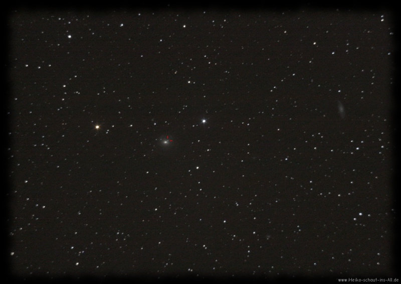 NGC2655 + Supernova SN2011B