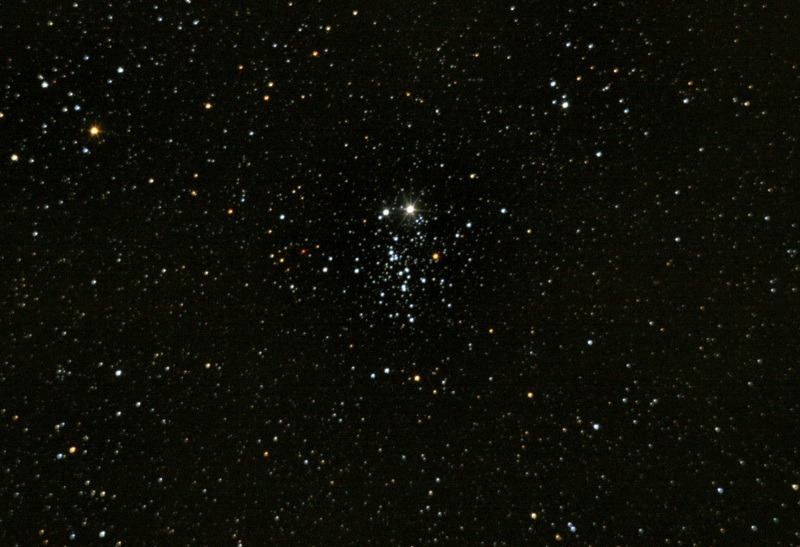NGC457 - Eulenhaufen