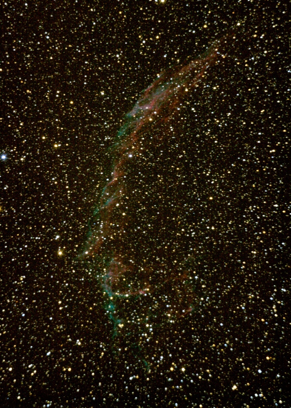 NGC6992/5 - "Knochenhand"