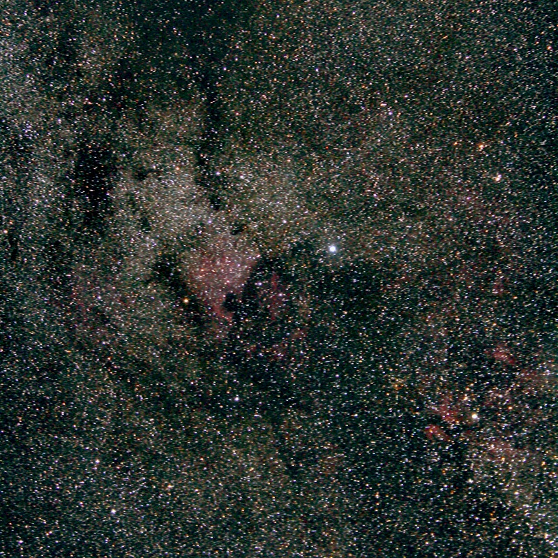 NGC7000 - Nordamerikanebel