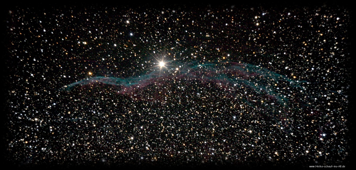 NGC6960 - "Sturmvogel"