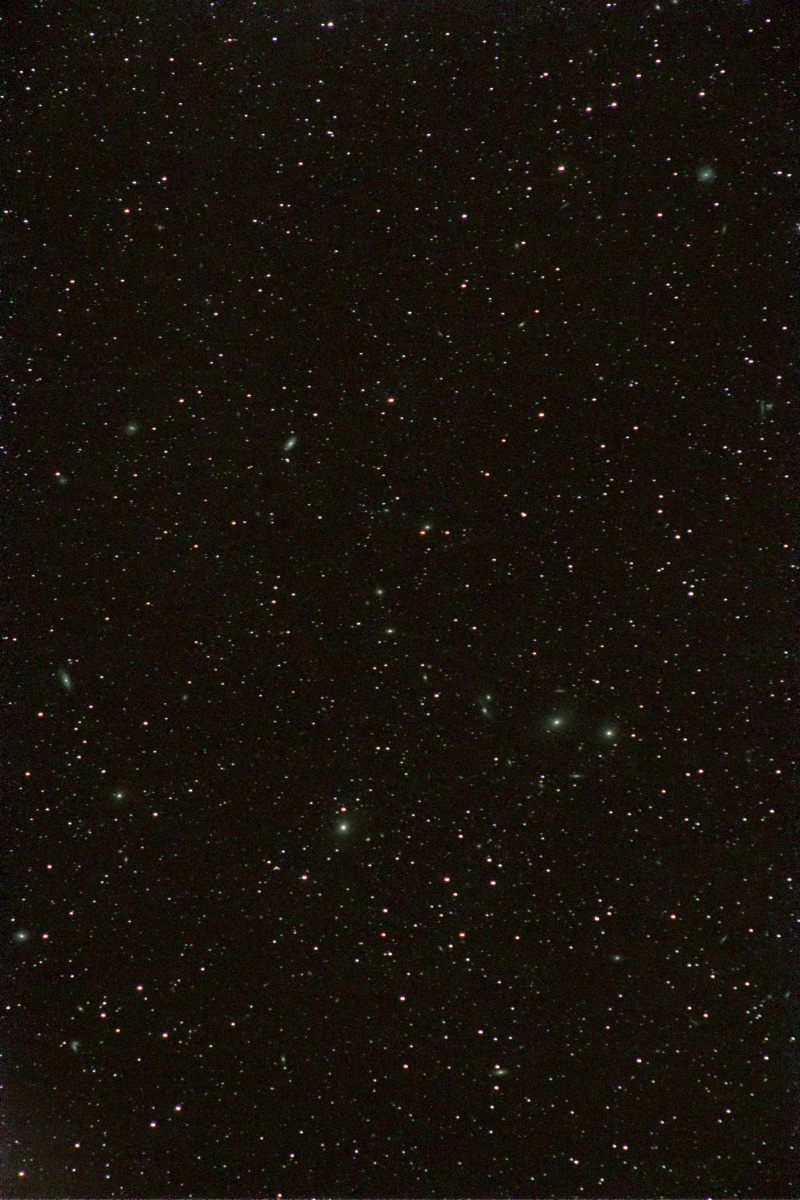 Virgo Galaxienhaufen