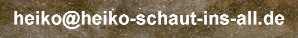 E-Mail-Adresse